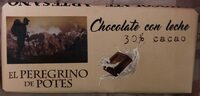 Chocolate con leche