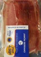 Jamon serrano