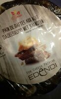 Pain de dattes aux noix