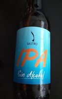Gastro IPA Sin Alcohol