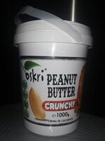 Peanut Butter Crunchy