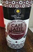 Café Latte Cappuccino