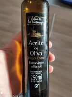 Aceite de oliva