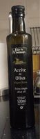 Aceite de oliva virgen extra