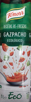 Gazpacho ecológico