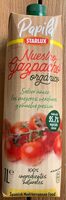 Nuestro gazpacho organico