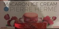 Macaron Ice Cream pierre Herme