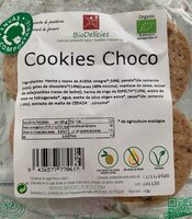 Cookies choco
