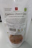 Cookies Choco Coco
