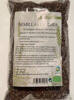 Semillas de chía