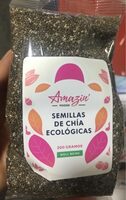Semillas de chia
