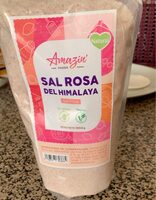 Sal rosa del himalaya