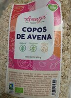 Copos de avena