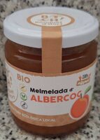 Melmelada d'albercoc