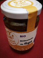 Melmelada de figa