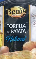 Tortilla de patata