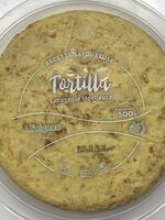 Tortilla espagnole moelleuse, à l’oignon