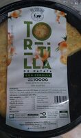Tortilla de patata