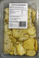 Patata panadera
