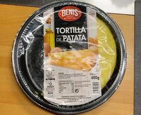 Tortilla de patata