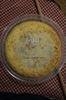 Tortilla spagnola