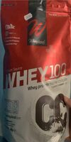 Whey Protein matrix complex