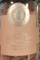 Sal rosa del himalaya