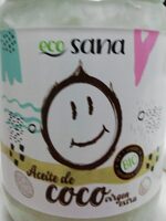 Aceite de coco virgen extra