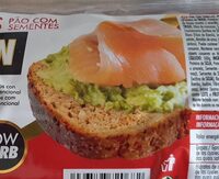 Pan Con Semillas Ketoprotein