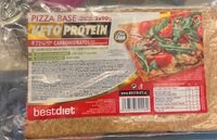 Keto Protein - Pizza Base