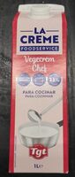 LA CREME Vegecrem Chef