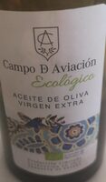 Aceite de oliva virgen extra
