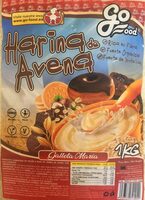 Harina de Avena
