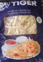 Patatas prefritas