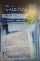Lomos de Bacalao Extra Nature