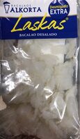 Bacalao desalado