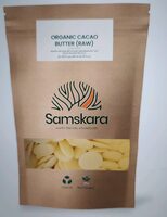 Manteca de Cacao en Obleas