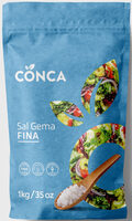 Sal Gema Fina