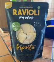 Ravioli con carne