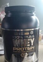 Whey protein collagene & magnesio