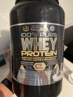 100% Pure Whey Protein