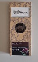 Chocolate Negro 85% Cacao