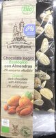 Chocolate Negro con Almendras