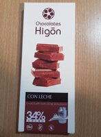 Chocolate con leche