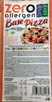 Base pizza