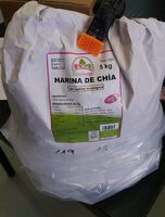 Harina de chía