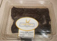 Coca vidre choco