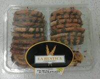 Palmera rayada al cacao 270g
