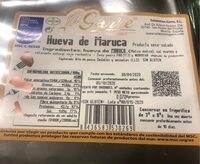 Hueva de maruca