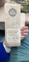 Bastonets Mozzarella